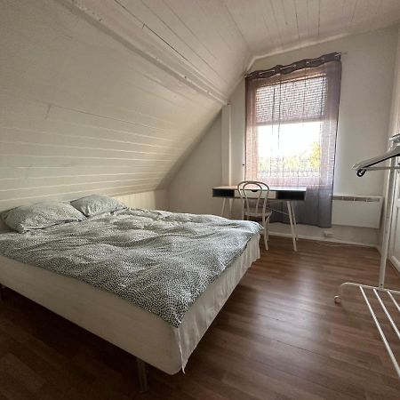 Oslo Guest House Twin & Family Room Kjeller المظهر الخارجي الصورة