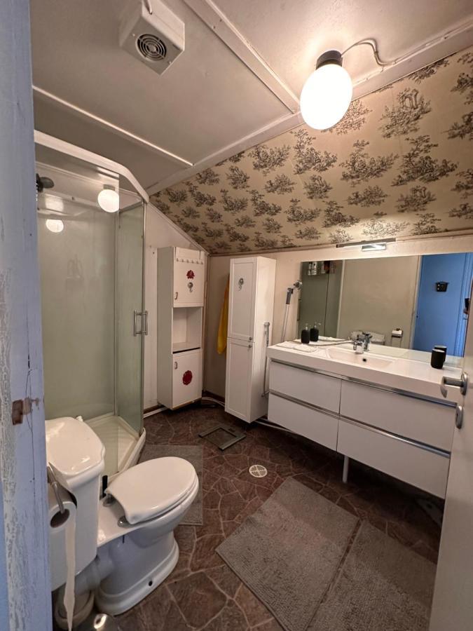 Oslo Guest House Twin & Family Room Kjeller المظهر الخارجي الصورة