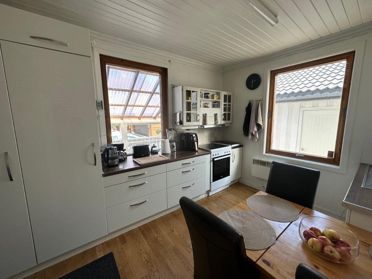 Oslo Guest House Twin & Family Room Kjeller المظهر الخارجي الصورة