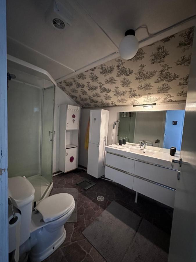 Oslo Guest House Twin & Family Room Kjeller المظهر الخارجي الصورة